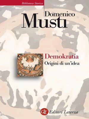 cover image of Demokratía